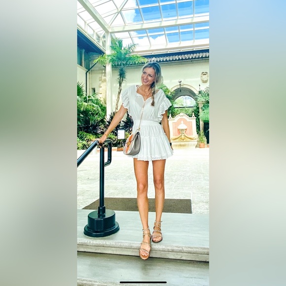 Chloe Drew Bag Crossbody Chain / multicolor suede patchwork 🌸 - Picture 13 of 15